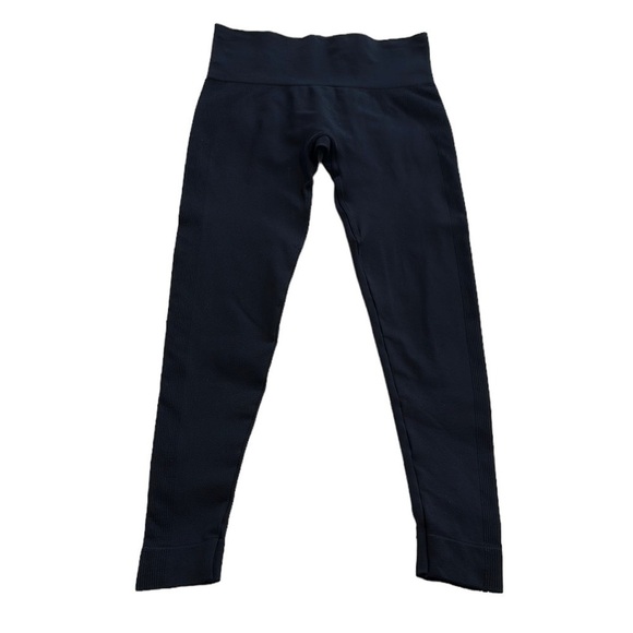 SET Active Sculptflex Black Leggings - Size Medium - Picture 2 of 11